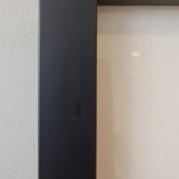 Abstract Art Framed Wall Decor - Picture 4 of 5